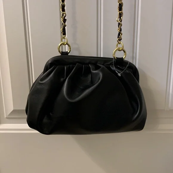 Dumpling Clutch Crossbody Bag - Picture 2 of 15